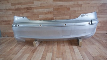 Bumper mercedes w203 sport coupe, фото
