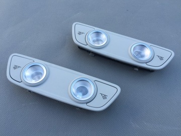 Interior lighting led backlight 4m0947111 et1 audi q7 4m, фото