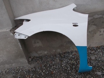 Front left wing front toyota auris 2006 - 2010, фото