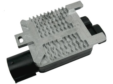 Block management fan mazda 3 03-2009, фото