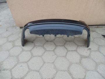 Bumper audi a6 c7 4g9 restyling station wagon, фото