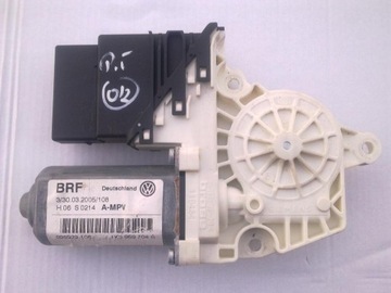 Vw audi seat motor right rear door 1k0959704b, фото