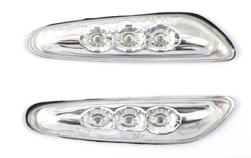 Поворотник указатель поворота боковой led подсветка junyan 204019ae, фото