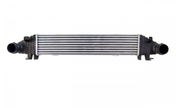 New radiator intercooler mercedes c-class w204 a2045000000 09-, фото