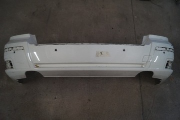 Bumper back ass mercedes glk w204 a2048851525, фото