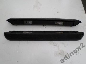 Подсветка номерного знака master movano 2 98-10 -, фото