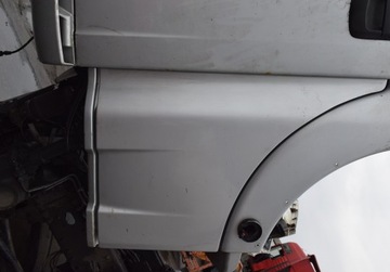 Man tga tgx lengthening door original xxl left, фото