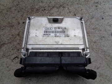 Control unit motor audi a4 b5 1.9 tdi 038906019br, фото