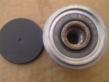 Vw audi pulley generator 022903119c, фото