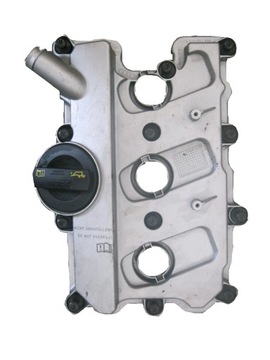 Audi a6 4g 3.0 tfsi cover valve 06e103471s, фото