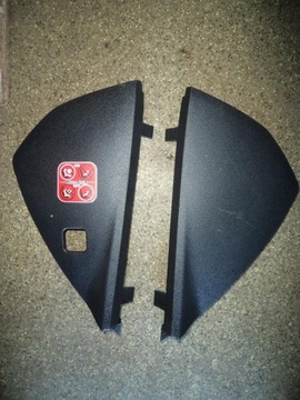Peugeot 308 cap panels protection right hull, фото