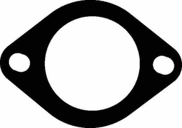 Gasket manifold tube e39 e46 e60 x3 x5 z4 3 m54, фото