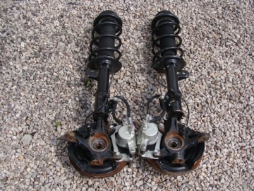 Trunnion shock absorber right suzuki alto nissan pixo, фото