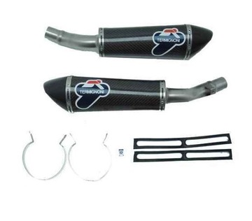 Shock absorber issue termignoni | kawasaki з 1000, фото