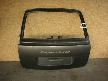 Porsche cayenne lid ass, фото