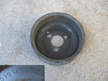 Pulley hydraulic booster pump vw seat 030145269a, фото