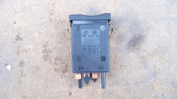Seat arosa 01-05 switch heating glass, фото