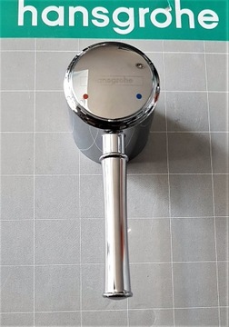 Hansgrohe talis классика грифон - крепеж до батареи, фото