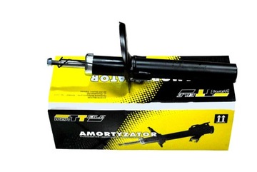Shock absorbers front renault megane 2 1.6 1. 9dci 1.5, фото