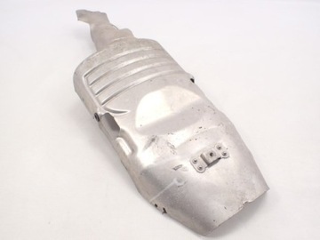 Protection muffler collector honda cbr 600 rr, фото