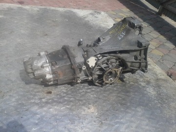 Audi 90 100 200 2. 2t turbo gearbox mp, фото