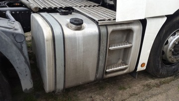 Man tgx tgs tga tank 450 left naked good condition state, фото