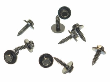 Screws mounting versatile application 4, 7x16, 8, фото