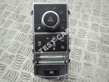 Land rover hse sport control panel dpla-14b596, фото