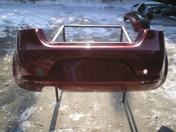 Rear bumper back seat leon 2005 to 2009 2, фото