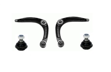 Lever finger peugeot 308 3008 5008 front set, фото