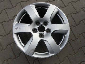 Audi a6 c7 4g a4 b8 disk 8x17 et39 4g0601025a, фото