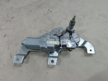 Suzuki swift mk6 04 - 2010 rear wiper motor, фото
