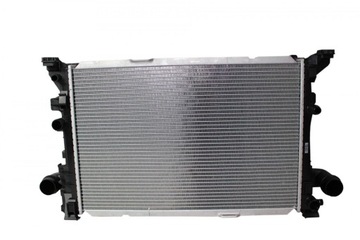 Set of radiators mercedes b class w246 a246 a2465001403 a2465000900 automaton, фото