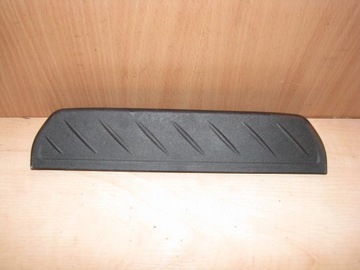 Overlay threshold right rear honda civic viii ufo 06 - 11, фото