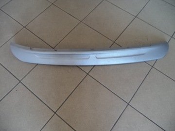 Spoiler front bumper opel adam, фото