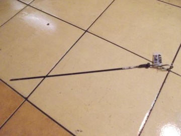 Opel astra f 1 1.7 td isuzu dipstick oil, фото