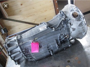 Gearbox 722904 mercedes x164 gl ml w164 5.5 v8, фото