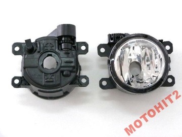 Lantern right/ fog front right/ left opel vivaro 2019+, фото