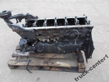 Renault premium dxi d11 block motor europe 5, фото