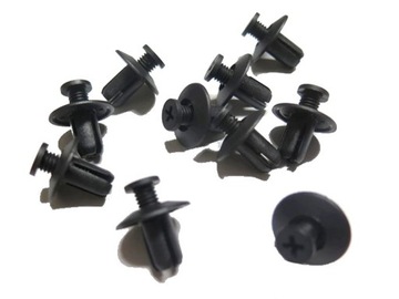 Clips protection under engine hyundai elantra, фото