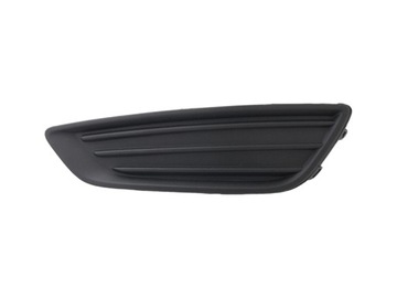 Lattice bumper ford focus 3 mk 3 restyling 14-, фото