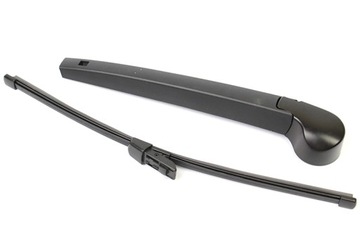 Vw passat b8 station wagon 2014 - rear wiper blade holder, фото