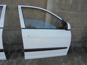 Дверь правая передняя kia picanto рестайлинг ud - высылка -, фото