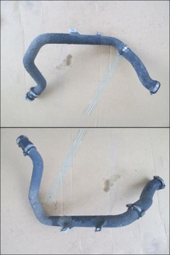 Патрубком интеркулера hyundai i30 1-30 1. 6crdi, фото