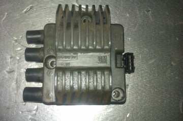 3201/ 7 ignition coil opel astra - corsa b original., фото