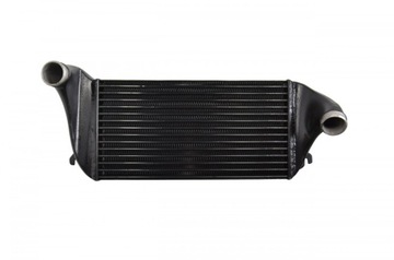 Новый интеркулер mercedes g-class w461 w463 89-, фото