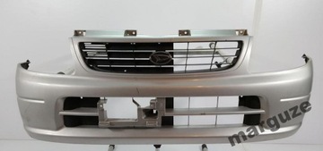 Бампер передний решетка daihatsu cuore v 99 - 03, фото