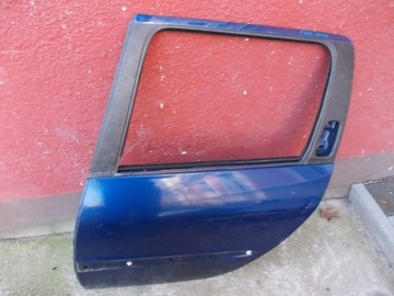 Door peugeot 206 station wagon sw ass*, фото