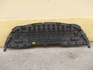 Renault fluence restyling protection bottoms floor, фото