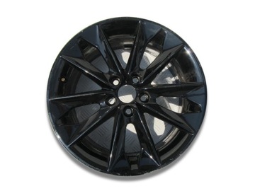 Seat ibiza 6j диск 7jx16 et43 5x100, фото
